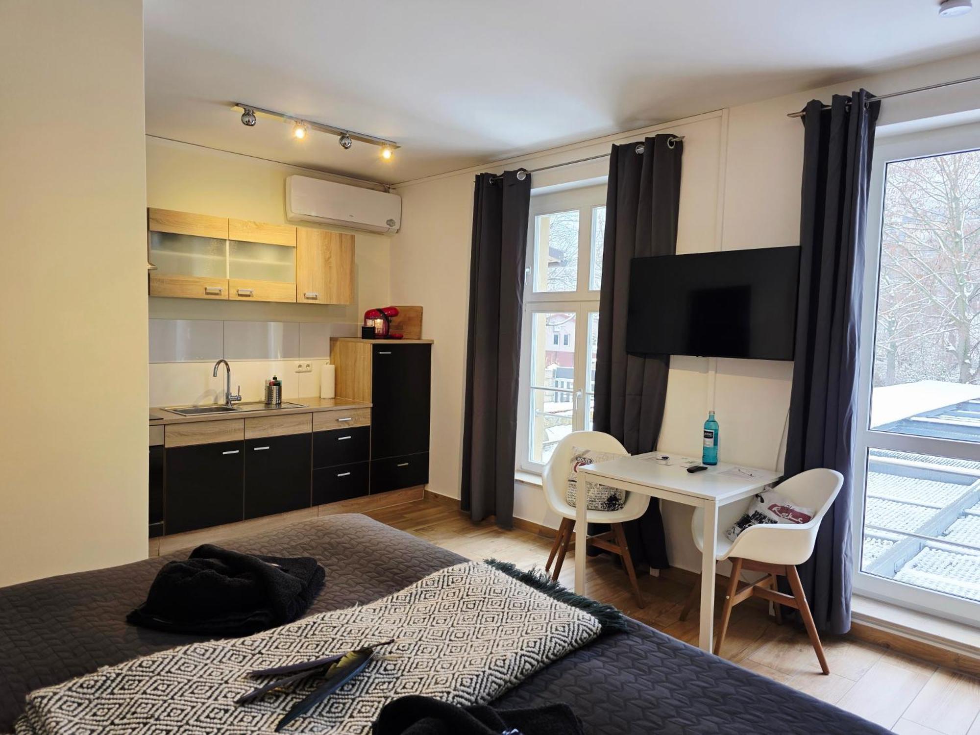Apartamento Papageiennest *